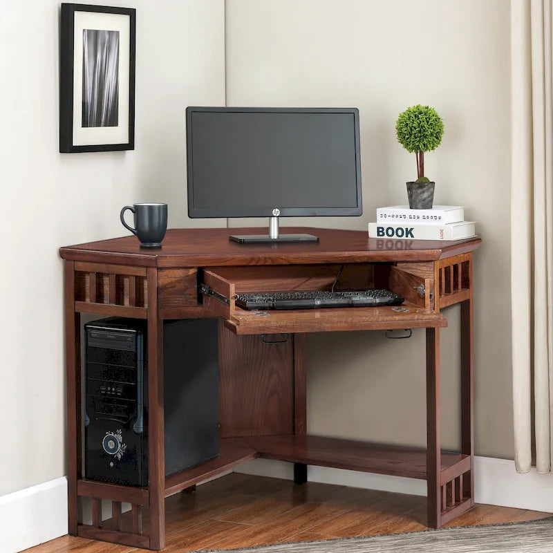 Bureau d'angle Mission