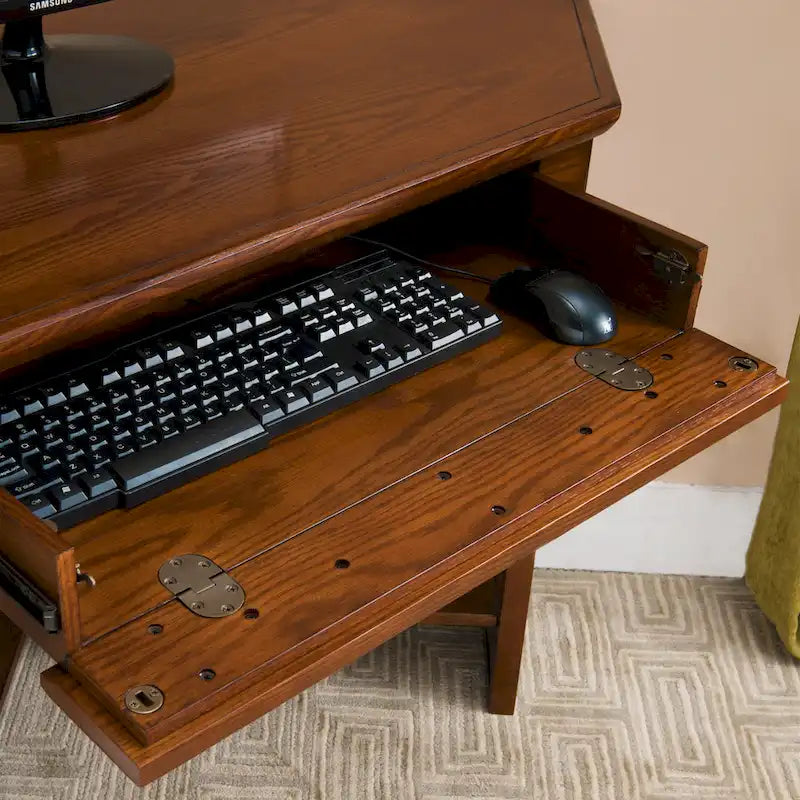 Bureau d'angle Mission