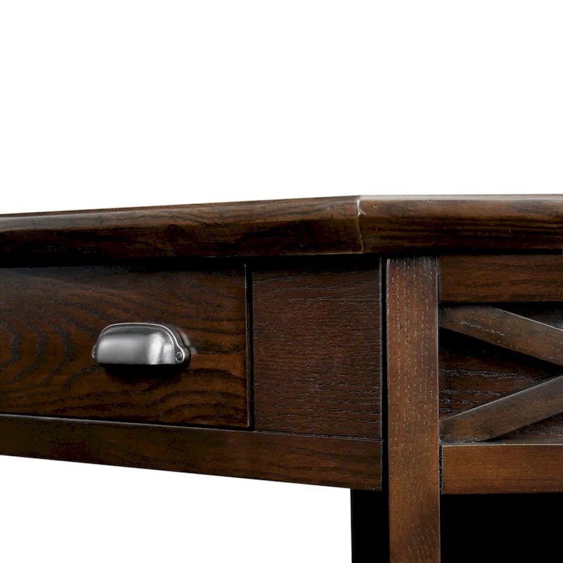 Bureau d'angle Mission