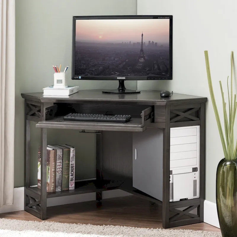 Bureau d'angle Mission