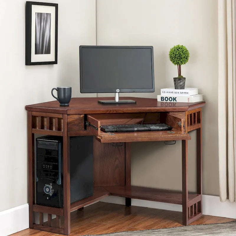 Bureau d'angle Mission