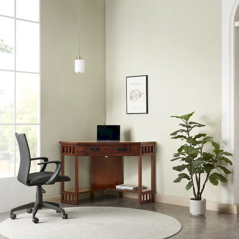 Bureau d'angle Mission