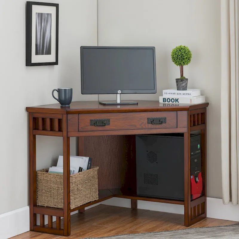 Bureau d'angle Mission