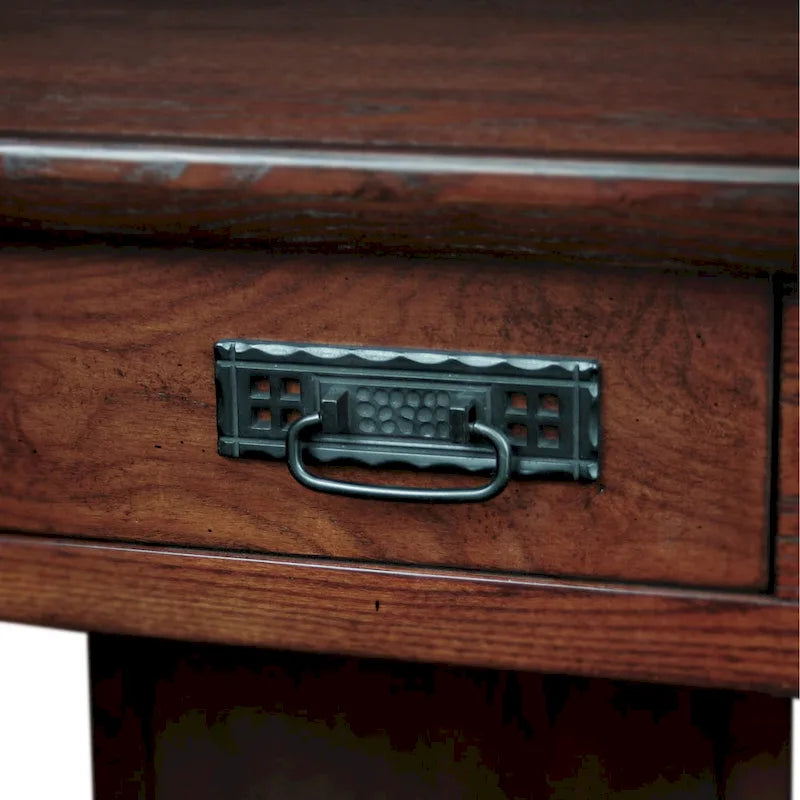 Bureau d'angle Mission
