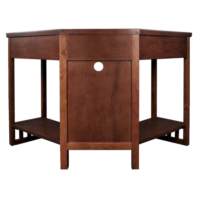 Bureau d'angle Mission