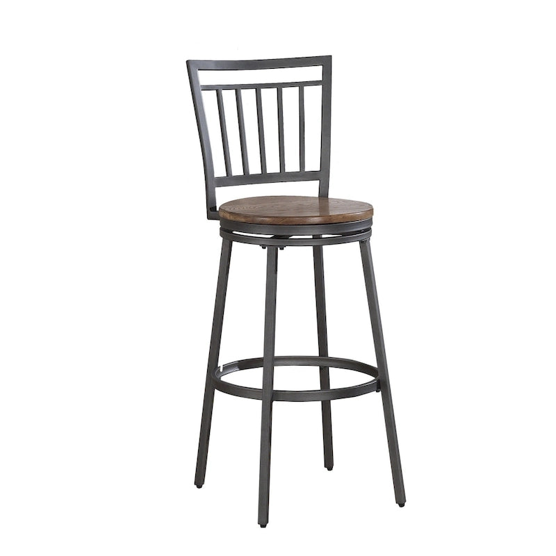 Tabouret de comptoir de 25 pouces