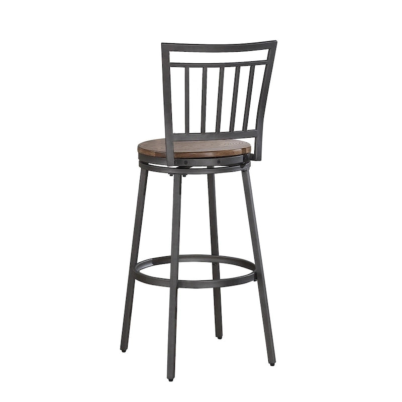 Tabouret de comptoir de 25 pouces