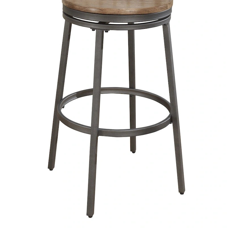 Tabouret de comptoir de 25 pouces