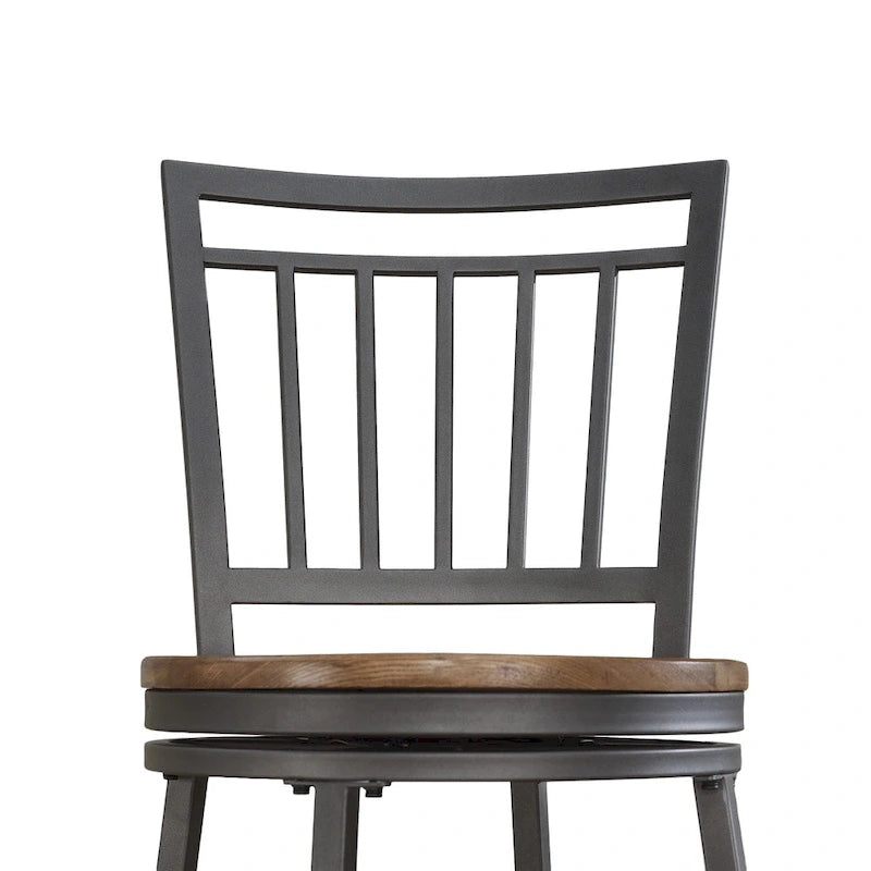 Tabouret de comptoir de 25 pouces
