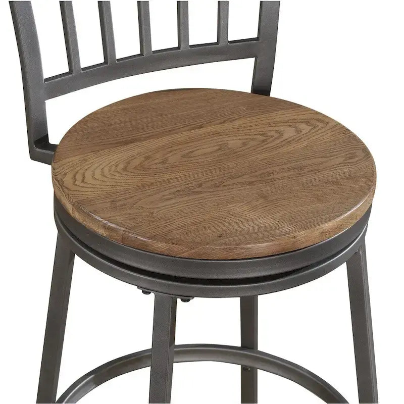 Tabouret de comptoir de 25 pouces