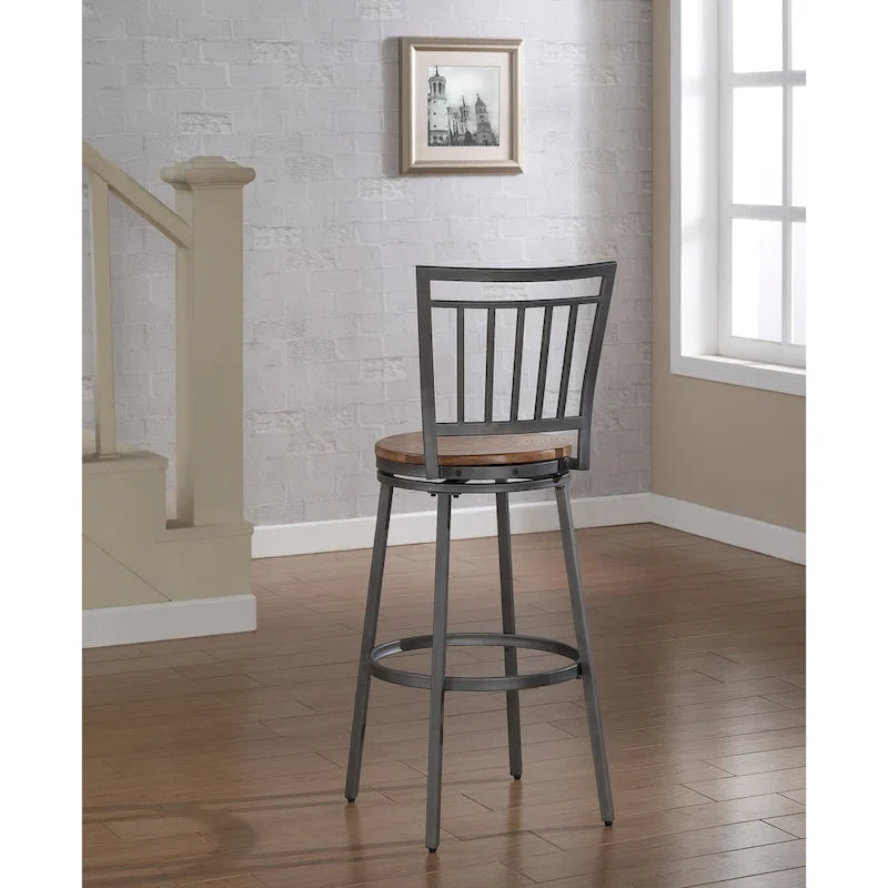 Tabouret de comptoir de 25 pouces