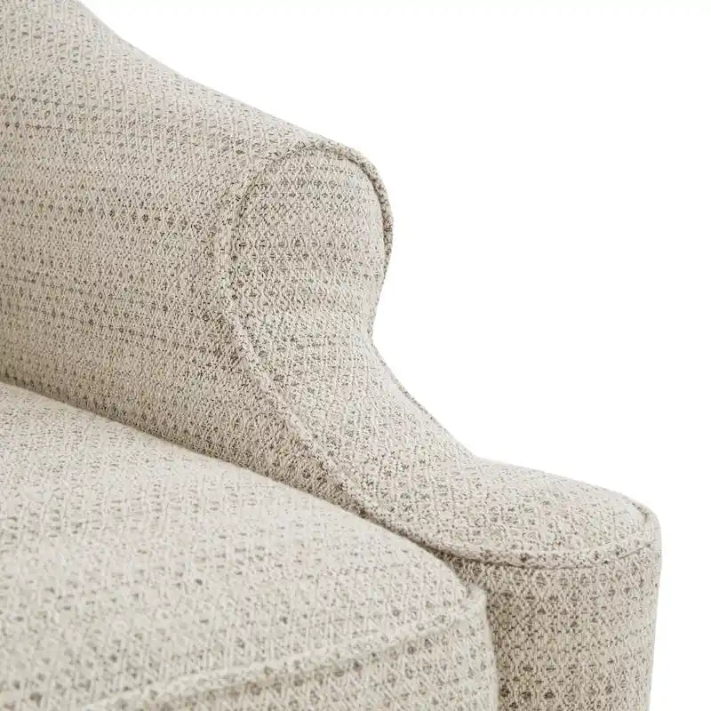Fauteuil planeur pivotant à 360 degrés