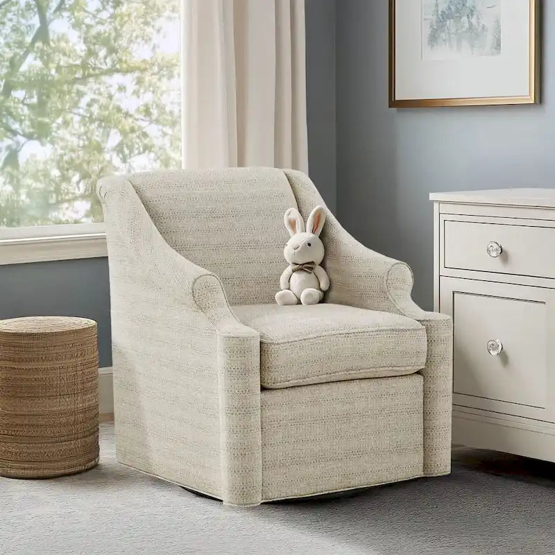 Fauteuil planeur pivotant à 360 degrés