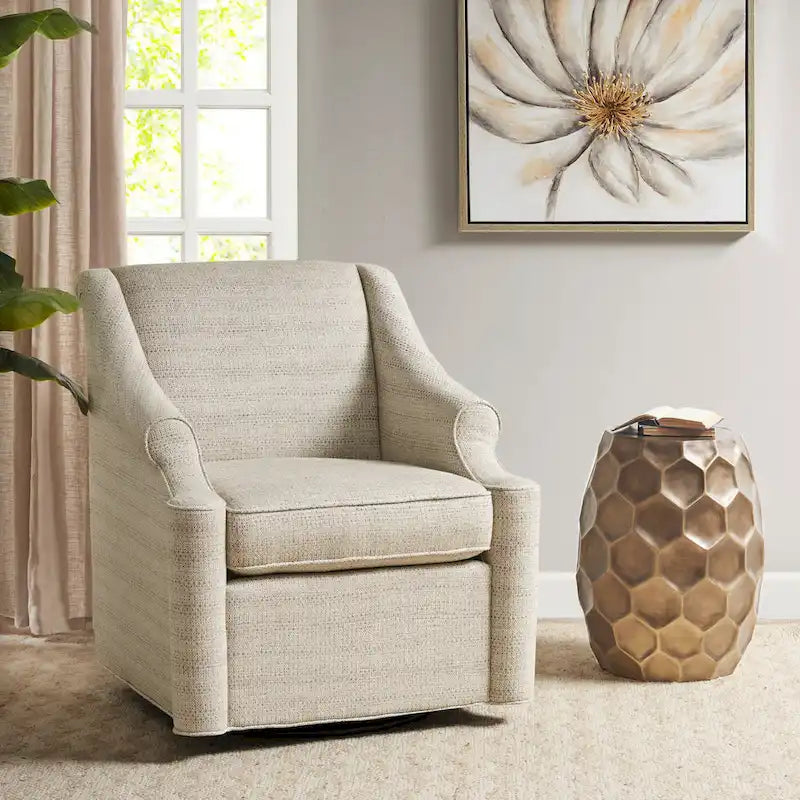 Fauteuil planeur pivotant à 360 degrés