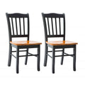 Chaises de salle à manger (lot de 2)