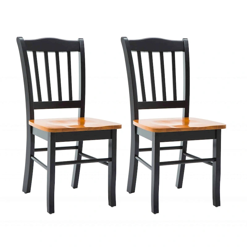 Chaises de salle à manger (lot de 2)