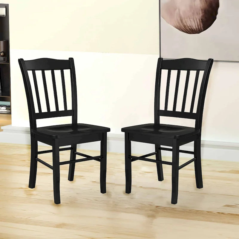 Chaises de salle à manger (lot de 2)