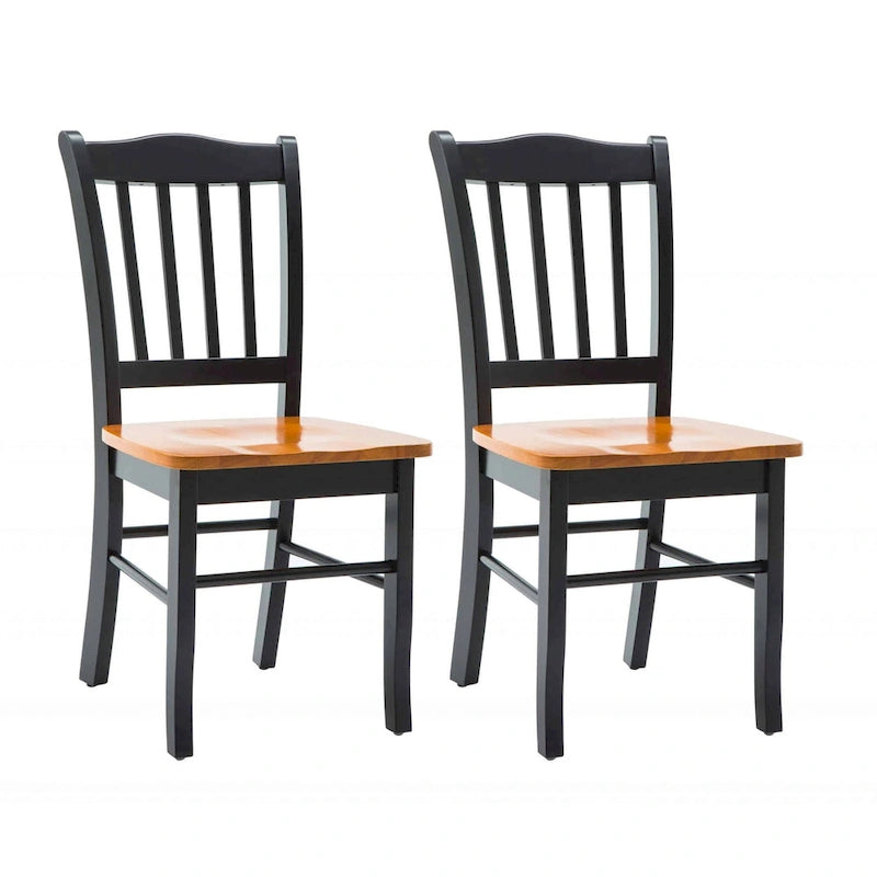 Chaises de salle à manger (lot de 2)