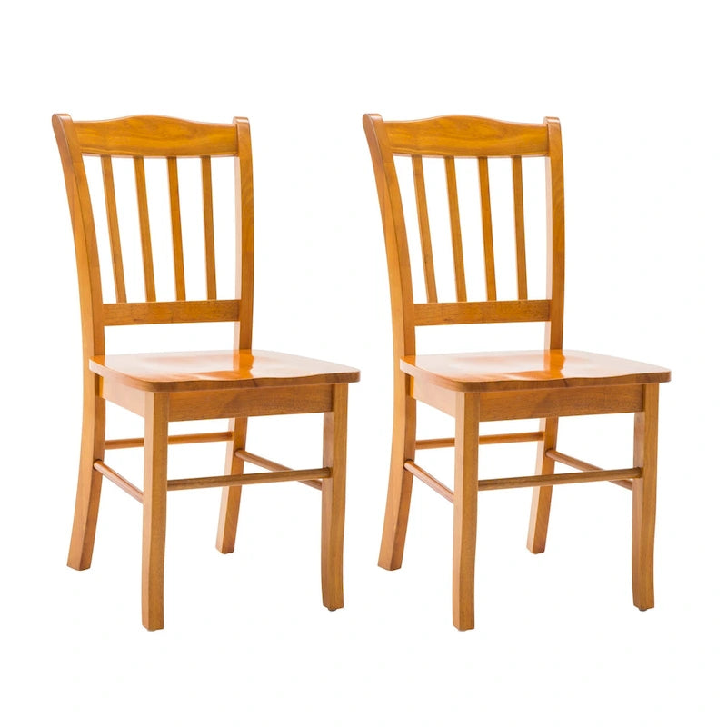 Chaises de salle à manger (lot de 2)