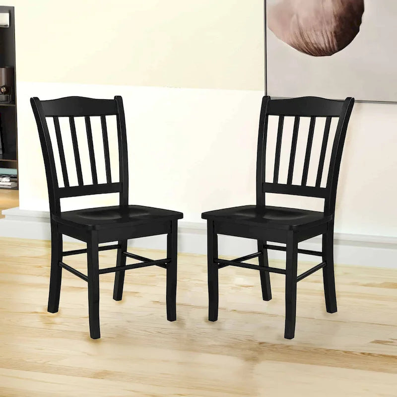 Chaises de salle à manger (lot de 2)