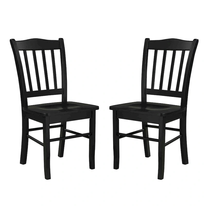 Chaises de salle à manger (lot de 2)