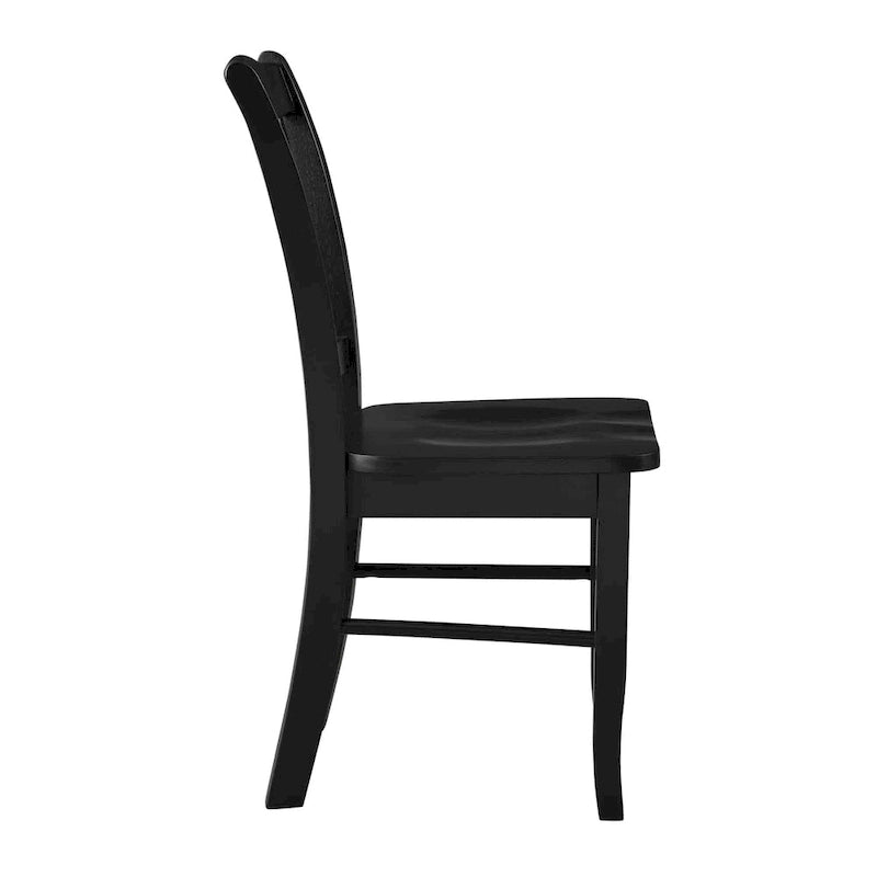 Chaises de salle à manger (lot de 2)