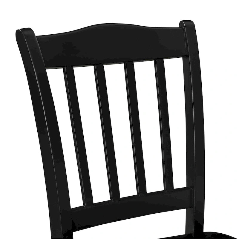 Chaises de salle à manger (lot de 2)