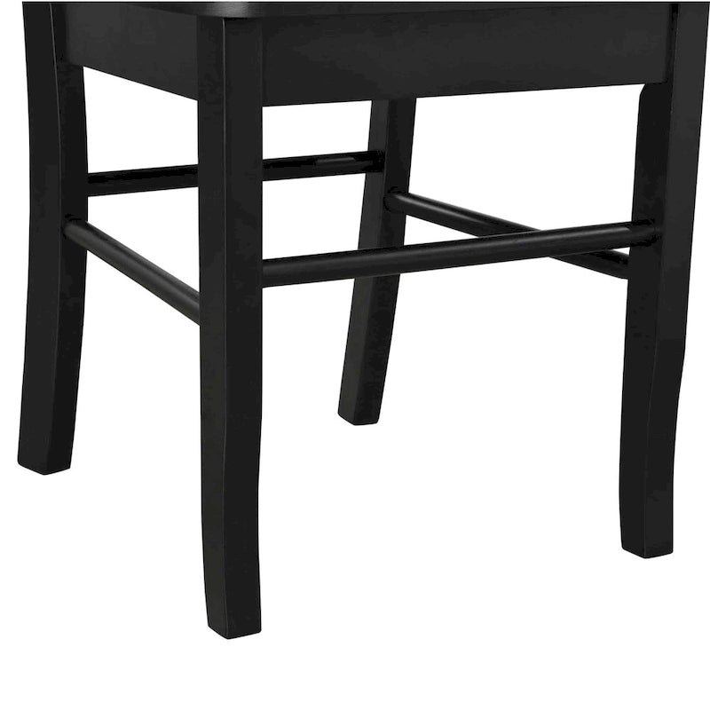 Chaises de salle à manger (lot de 2)