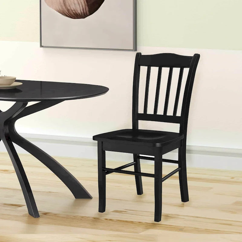 Chaises de salle à manger (lot de 2)