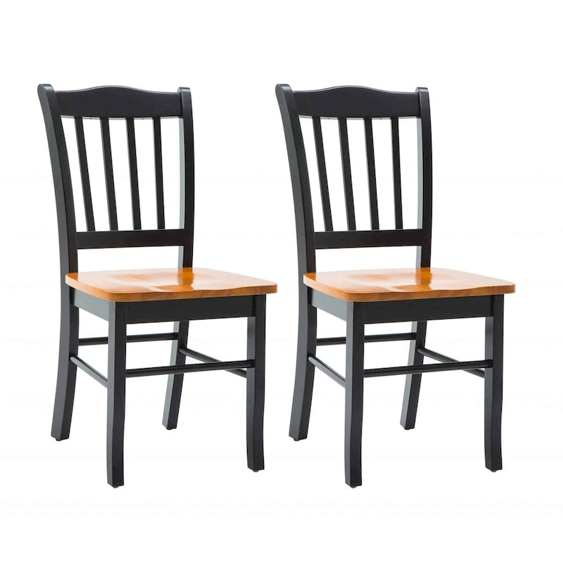 Chaises de salle à manger (lot de 2)