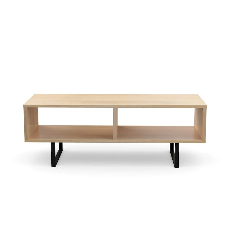 Table basse industrielle