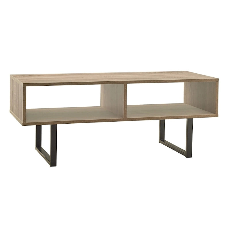 Table basse industrielle