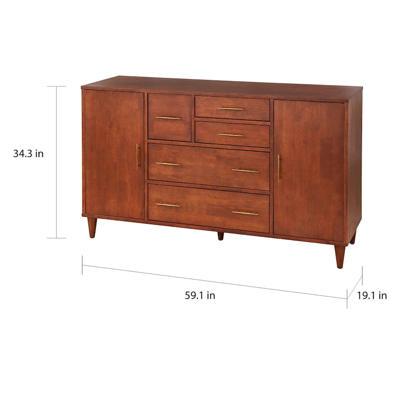 Buffet/bahut du milieu du siècle