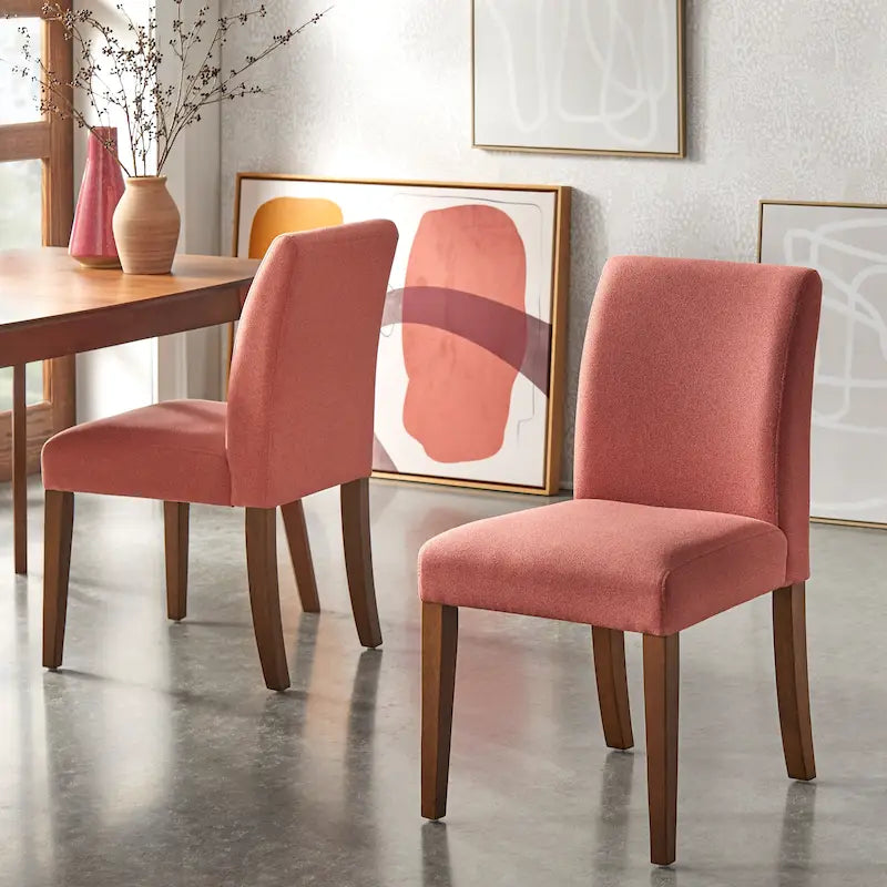 Chaise de salle à manger (lot de 2)