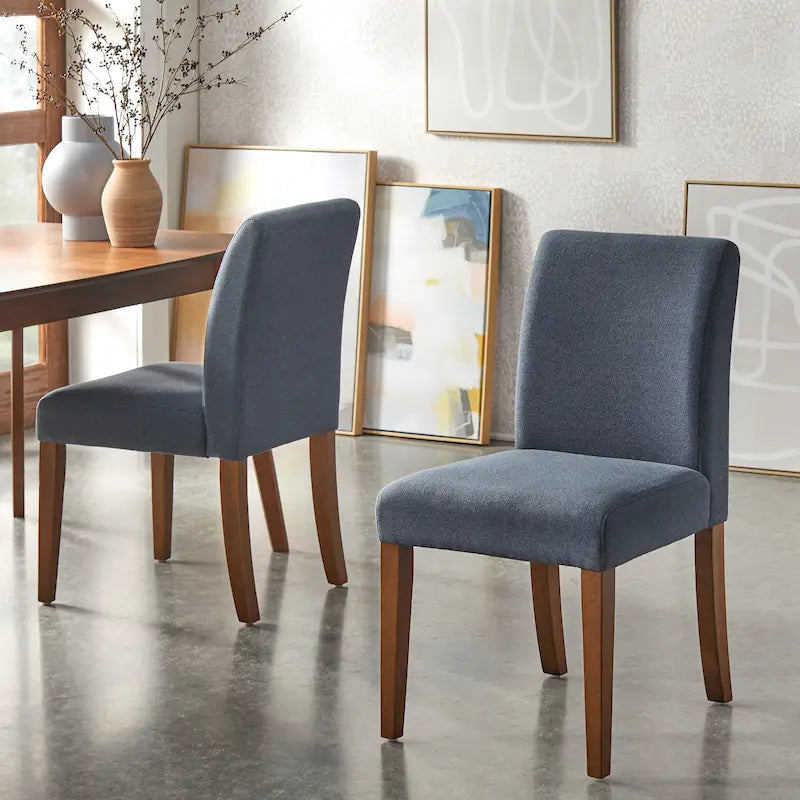 Chaise de salle à manger (lot de 2)