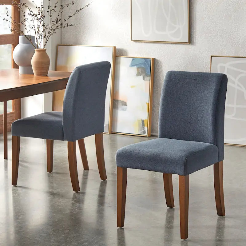 Chaise de salle à manger (lot de 2)