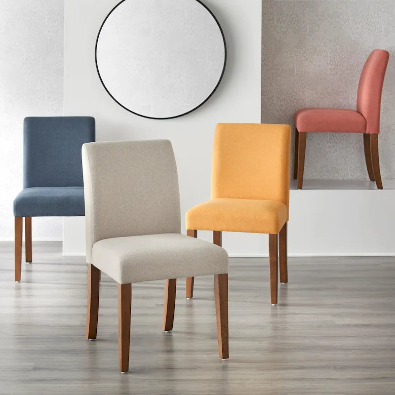Chaise de salle à manger (lot de 2)