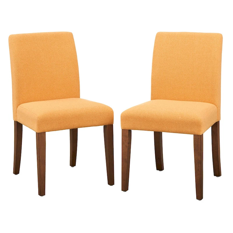 Chaise de salle à manger (lot de 2)