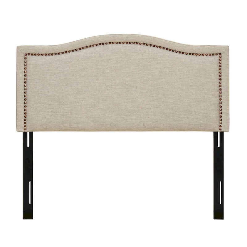 Tête de lit rembourrée