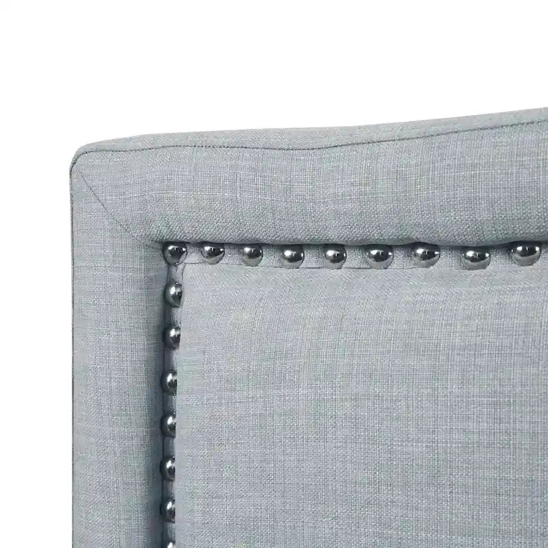 Tête de lit rembourrée