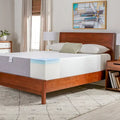 Select Luxury 14-inch Medium Firm Gel Memory Foam Mattress