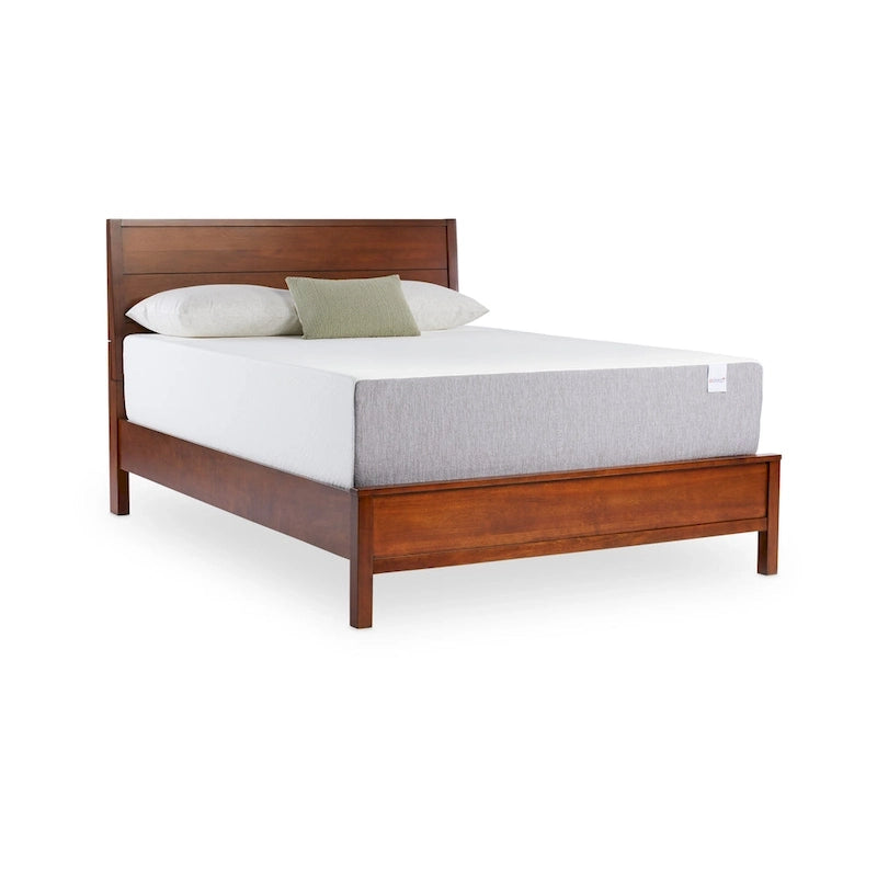 Matelas en mousse à mémoire de forme au gel mi-ferme 14 pouces Select Luxury