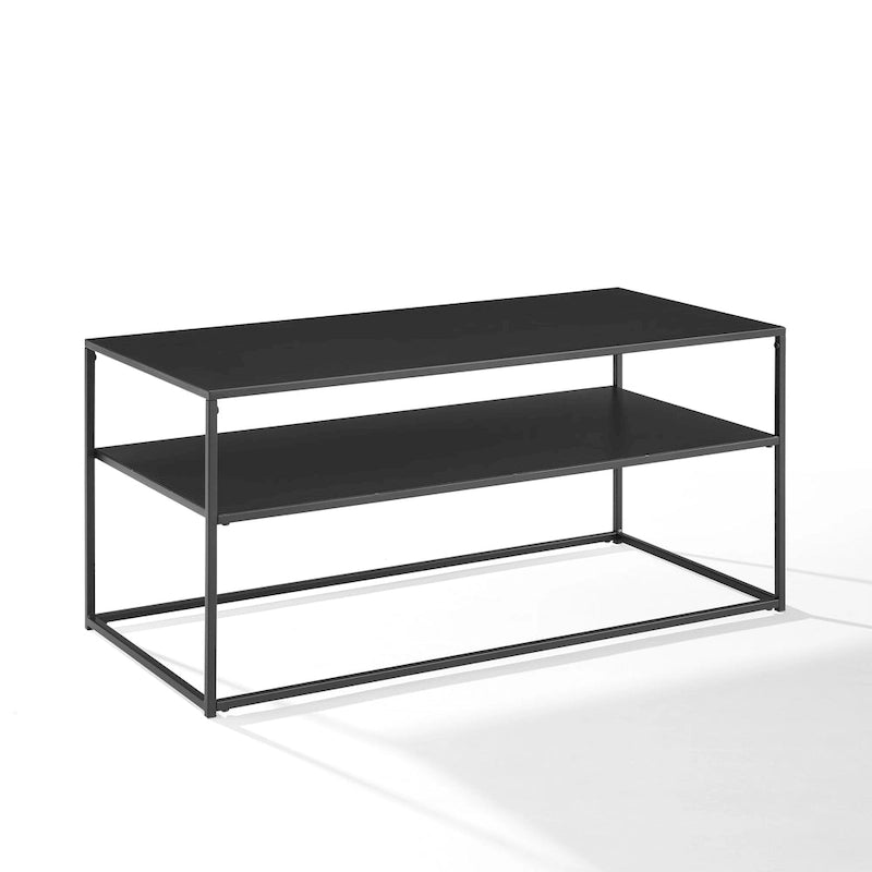 Table basse - 38 L x 18 P x 17 H