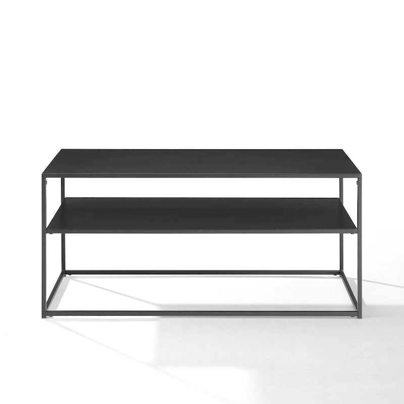Table basse - 38 L x 18 P x 17 H