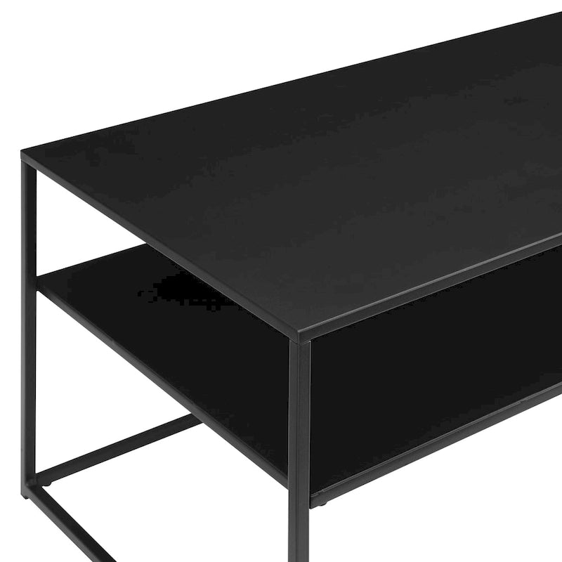Table basse - 38 L x 18 P x 17 H