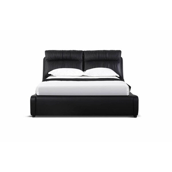 Lit de rangement contemporain