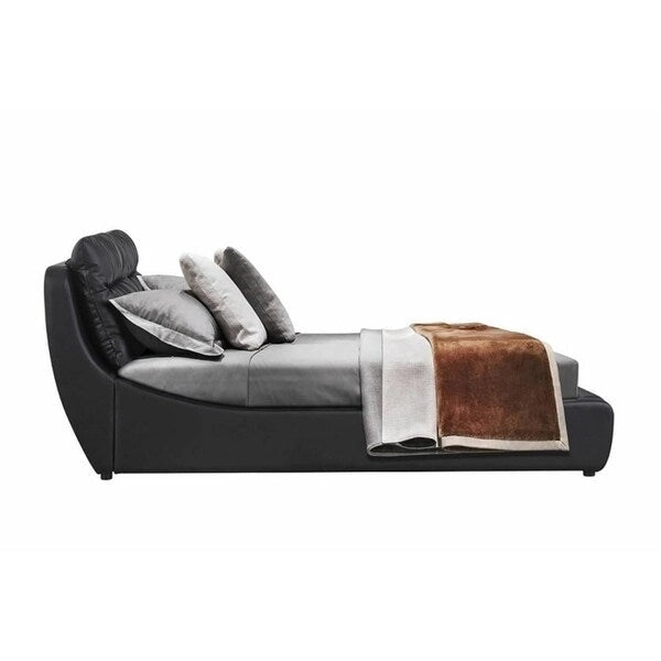 Lit de rangement contemporain