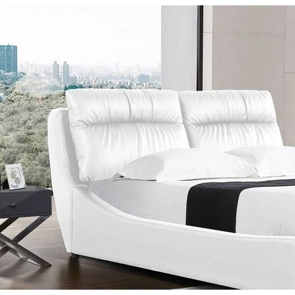 Lit de rangement contemporain