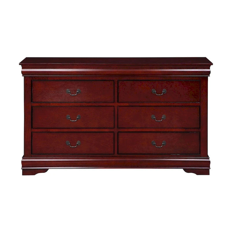 Commode 6 tiroirs