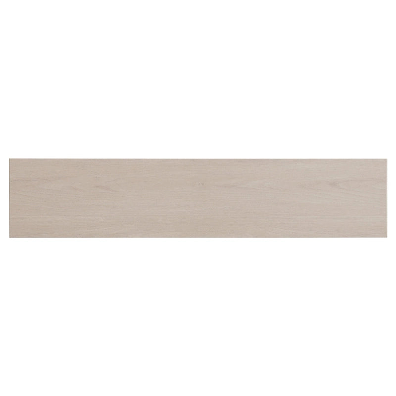 Console rectangulaire de 56 po de largeur - 55,75 po de largeur
